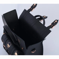 LUNA ROSE GOLD SKULLS -Grafea Sales Store luna rose gold skulls inside