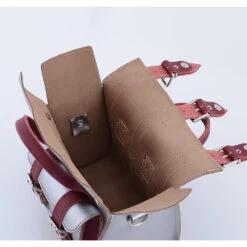 LUNA SMALL SILVER -Grafea Sales Store luna small silver inside