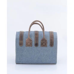 LUNA VINTAGE DENIM -Grafea Sales Store luna vintage denim back