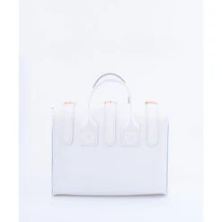 LUNA WHITE ROSE GOLD SKULLS -Grafea Sales Store luna white rose gold skulls back