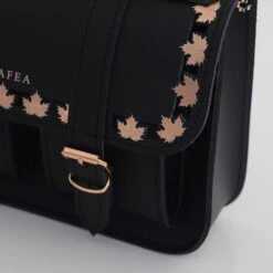 MICRO AUTUMN LEAVES -Grafea Sales Store micro autumn leaves closeup