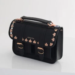 MICRO AUTUMN LEAVES -Grafea Sales Store micro autumn leaves side