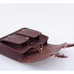 MICRO BURGUNDY ROSE GOLD -Grafea Sales Store micro burgundy rose gold inside