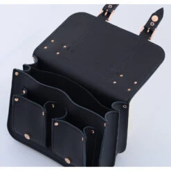 MICRO DOUBLE BLACK ROSE GOLD -Grafea Sales Store micro double black rose gold inside