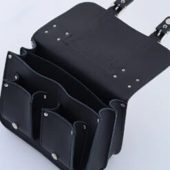 MICRO DOUBLE BLACK SILVER -Grafea Sales Store micro double black silver inside