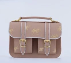 MICRO GOLD ELEPHANTS