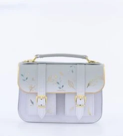 MICRO GRADIENT LEAVES