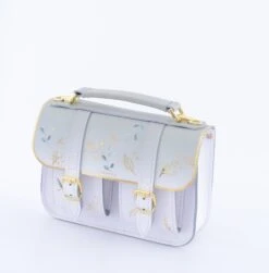 MICRO GRADIENT LEAVES -Grafea Sales Store micro gradient leaves side