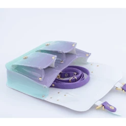 MICRO GREEN GRADIENT MOON -Grafea Sales Store micro green gradient moon inside