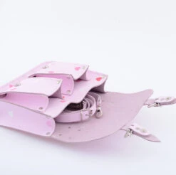 MICRO HEARTS PINK -Grafea Sales Store micro hearts pink inside