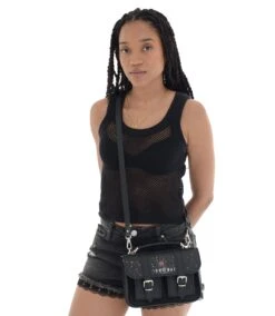 MICRO IRIDESCENT ROSE MOON -Grafea Sales Store micro iridescent rose moon lifestyle1