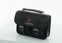 MICRO IRIDESCENT ROSE MOON -Grafea Sales Store micro iridescent rose moon side