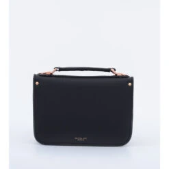 MICRO ROSE GOLD HEART -Grafea Sales Store micro rose gold heart back