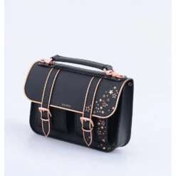 MICRO ROSE GOLD STARS -Grafea Sales Store micro rose gold stars side