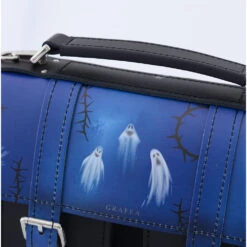 MICRO SPOOKY CITY -Grafea Sales Store micro spooky city closeup