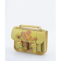 MICRO SUNFLOWERS ByVAN GOGH -Grafea Sales Store micro sunflowers by vangogh side1