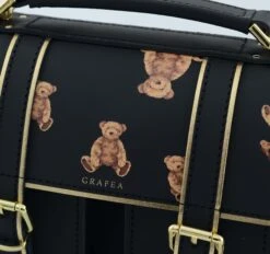 MICRO TEDDY BEAR -Grafea Sales Store micro teddy bear closeup