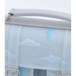 MICRO TRANSPARENT CLOUD -Grafea Sales Store micro transparent cloud closeup