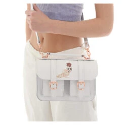 MICRO WHITE LOVE ME NOT -Grafea Sales Store micro white love me not lifestyle