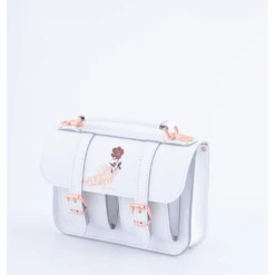 MICRO WHITE LOVE ME NOT -Grafea Sales Store micro white loveme not side