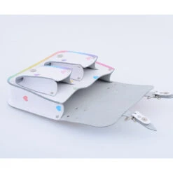 MICRO PASTEL HEARTS WHITE -Grafea Sales Store micro1 pastel hearts white inside