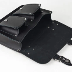 MICRO IRIDESCENT ROSE MOON -Grafea Sales Store micro black leather satchel detail01 c1dea51f 9837 4a00 af46 a08987a4ebdd