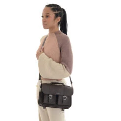 MIDI DARK BROWN -Grafea Sales Store midi brown lifestyle1