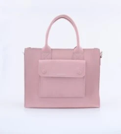 MINI LANA NUBUCK PINK