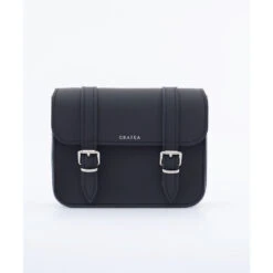 MINI SATCHEL BLACK