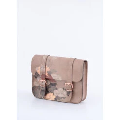 MINI SATCHEL FLORAL -Grafea Sales Store mini satchel floral side 1dbfad2d 9f23 4ee2 8525 f263ccbad186