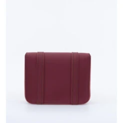 MINI SATCHEL MULBERRY -Grafea Sales Store mini satchel mulberry back