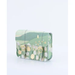 MINI SATCHEL TULIP