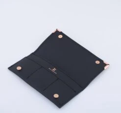 ROSE MOON WALLET -Grafea Sales Store rose moon wallet inside