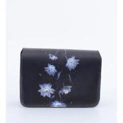 SMALL CROSSBODY COSMIC LOTUS -Grafea Sales Store small crossbody cosmic lotus back