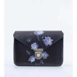 SMALL CROSSBODY COSMIC LOTUS