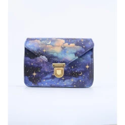 SMALL CROSSBODY NIGHT SKY