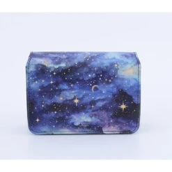 SMALL CROSSBODY NIGHT SKY -Grafea Sales Store small crossbody night sky back