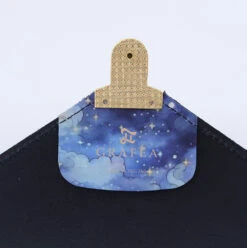 SMALL CROSSBODY NIGHT SKY -Grafea Sales Store small crossbody night sky inside1