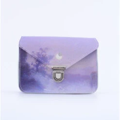 SMALL CROSSBODY PURPLESKY
