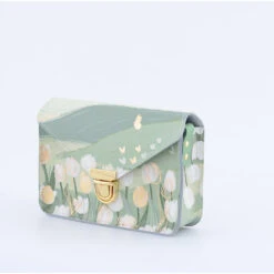 SMALL CROSSBODY TULIP -Grafea Sales Store small crossbody tulip side