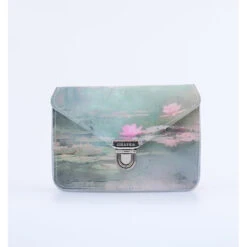 SMALL CROSSBODY WATER LILY