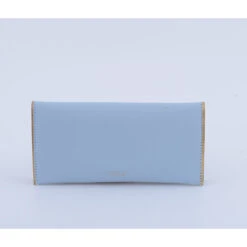 SPRING FLOWERS WALLET -Grafea Sales Store spring flowers wallet back